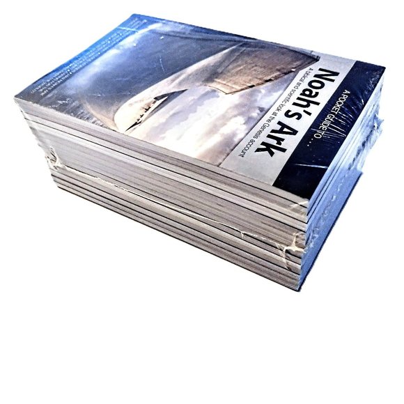 Answers in Genesis Biblical Scientific Pocket Guide Set ~ 14 Topics ~ NEW-SEALED - Picture 7 of 14